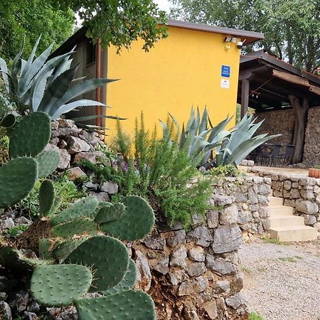 Ferienwohnung Urinj Kostrena Exterior foto