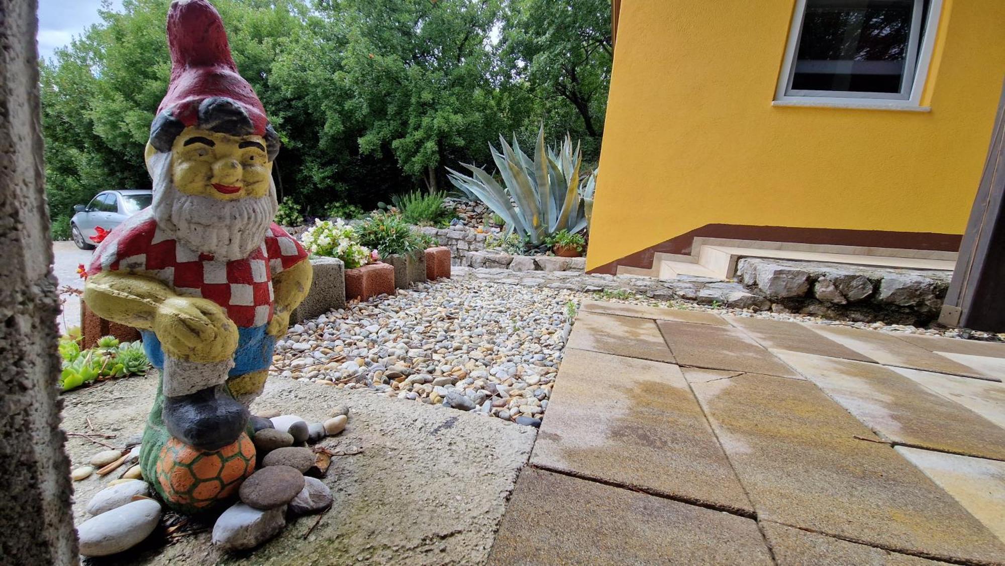 Ferienwohnung Urinj Kostrena Exterior foto