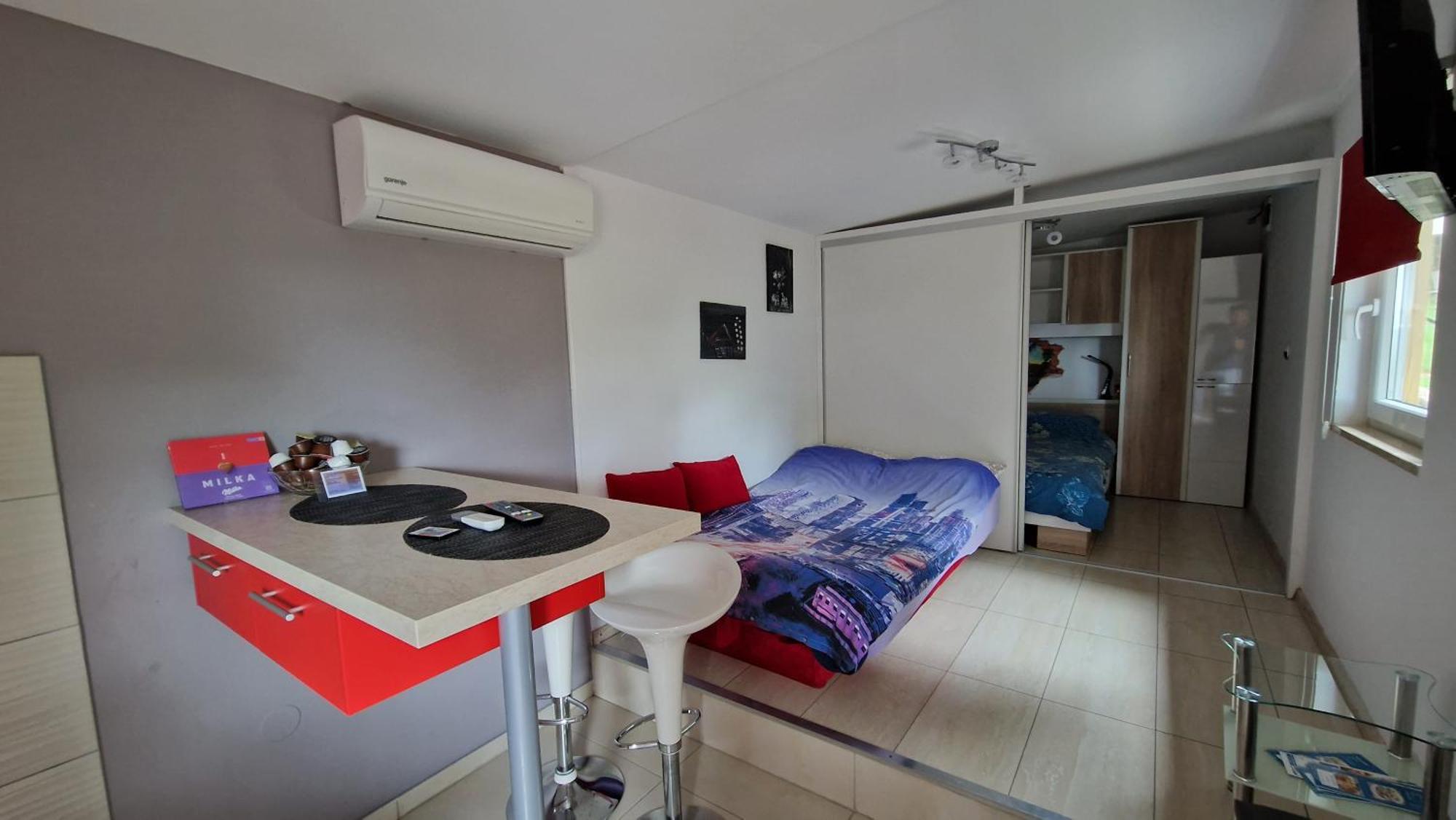 Ferienwohnung Urinj Kostrena Exterior foto