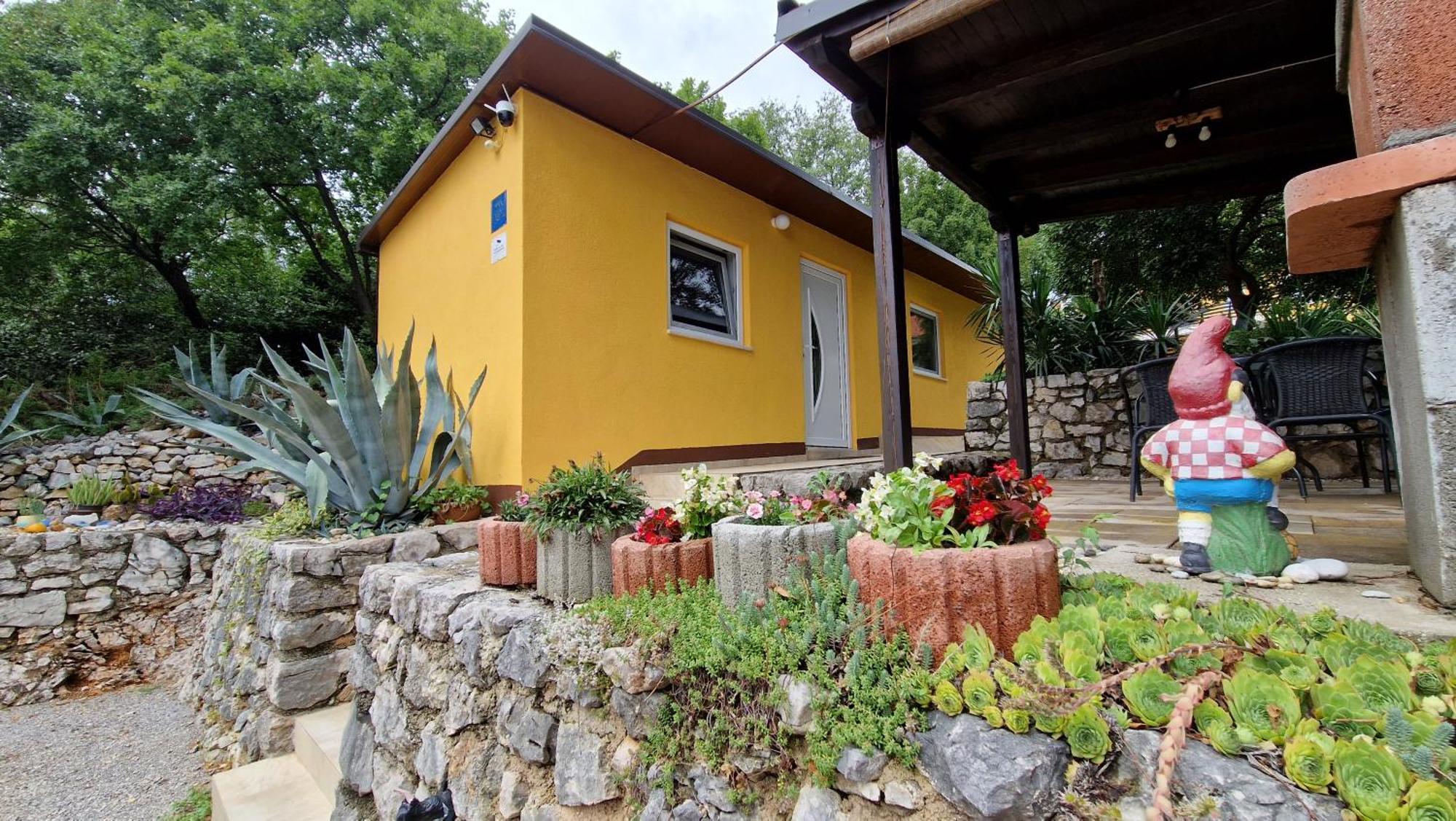 Ferienwohnung Urinj Kostrena Exterior foto