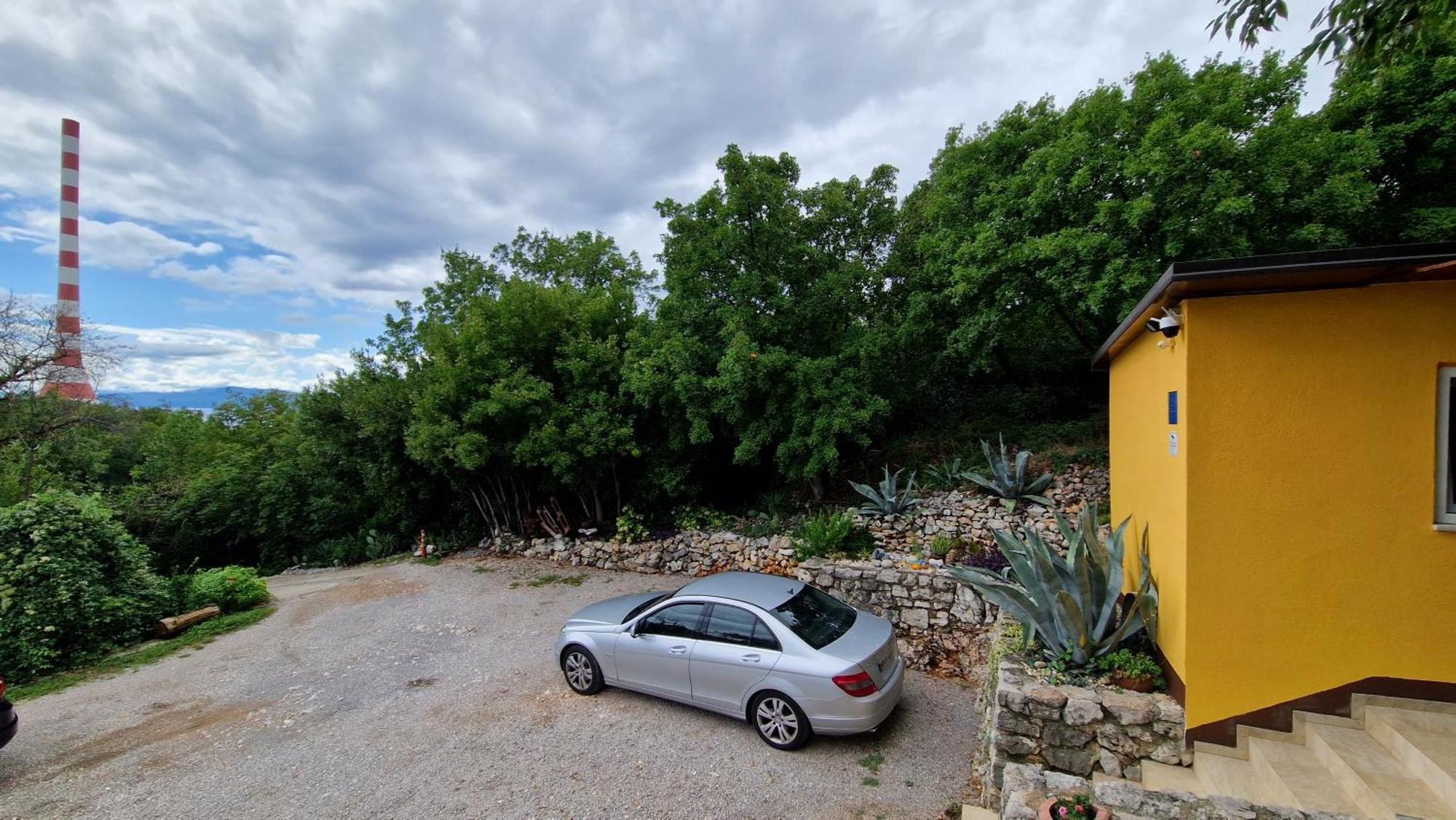 Ferienwohnung Urinj Kostrena Exterior foto