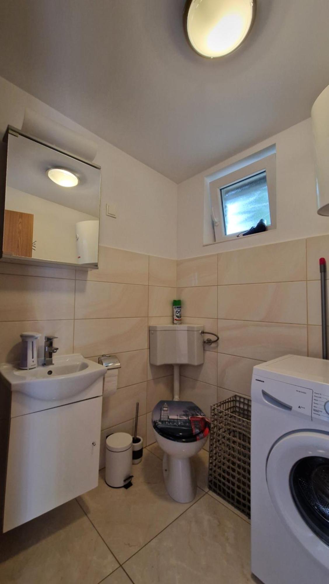 Ferienwohnung Urinj Kostrena Exterior foto