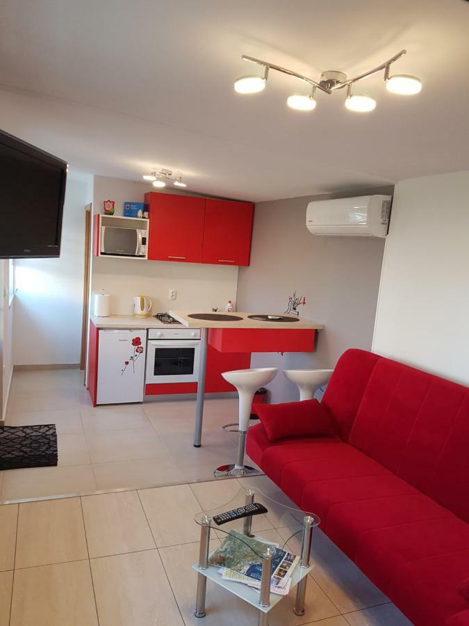 Ferienwohnung Urinj Kostrena Exterior foto