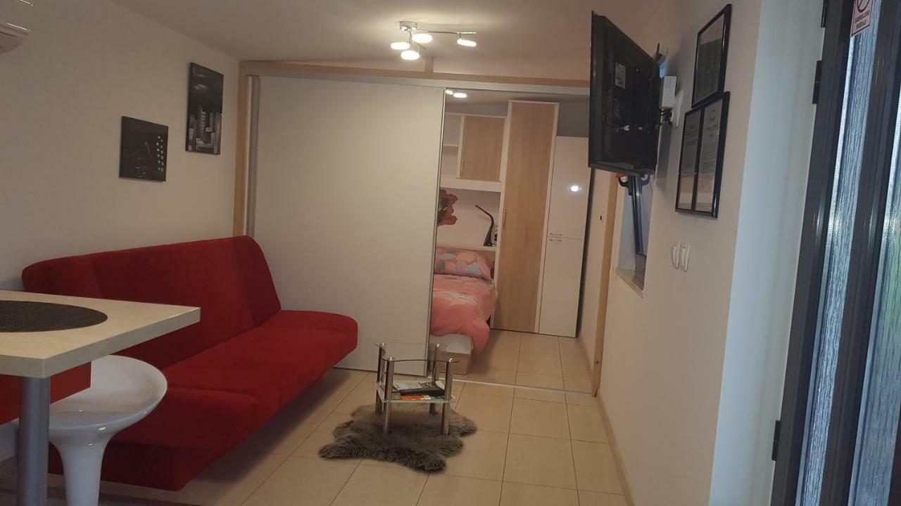 Ferienwohnung Urinj Kostrena Exterior foto