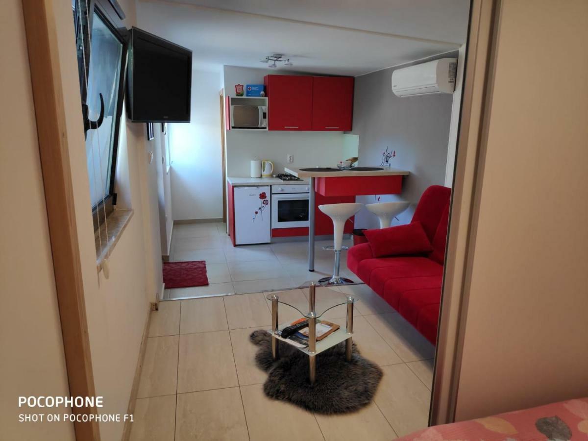 Ferienwohnung Urinj Kostrena Exterior foto