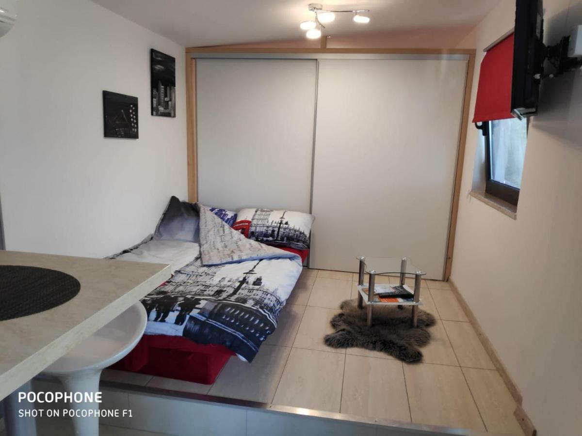 Ferienwohnung Urinj Kostrena Exterior foto